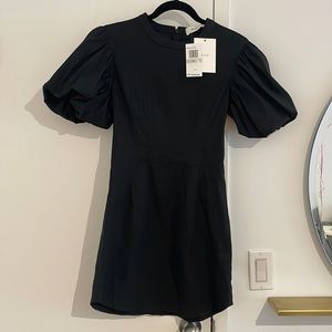 ALC Puff Sleeve dress NWT